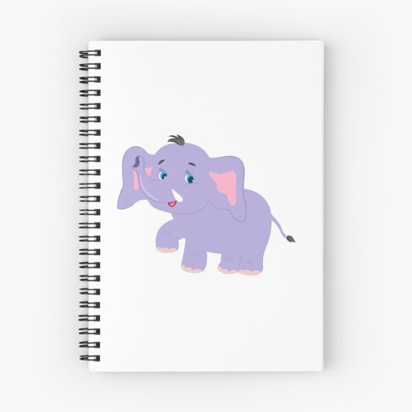 Item preview,  cute cartoon elephant designed and sold by Tanysl.