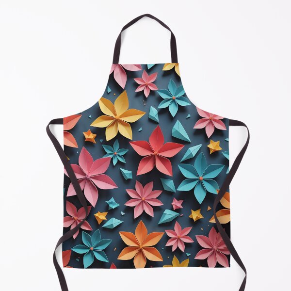 Item preview, Origami Art - Blooming Brilliance: A Celebration of Colourful Flowers designed and sold by ArtfulFolds.