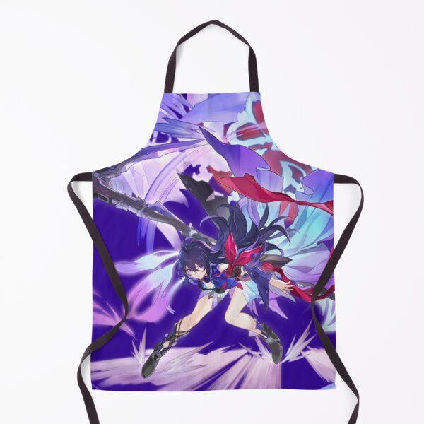 Item preview, Seele - Butterfly of Tempest designed and sold by hanyaxueyi.