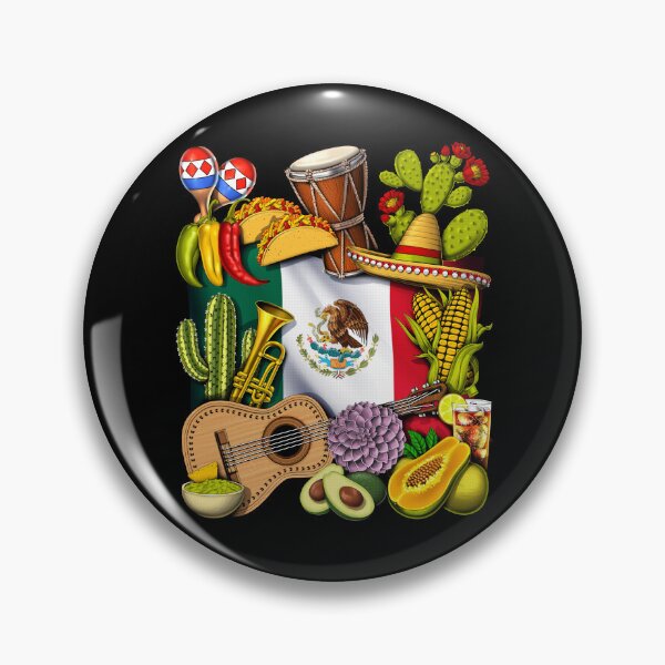 Item preview, Mexican Heritage designed and sold by underheaven.