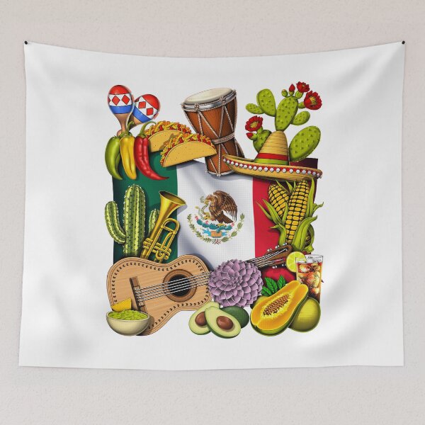 Item preview, Mexican Heritage designed and sold by underheaven.
