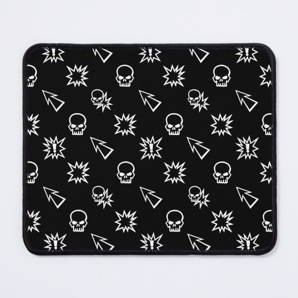 Item preview, Copy of Classic Block Dice designed and sold by SideQuest - Scribbled Chaos!.
