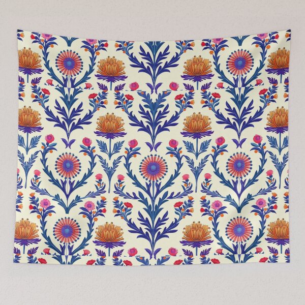 Item preview, Ayrshire, Scotland Pattern designed and sold by Myra365Art.