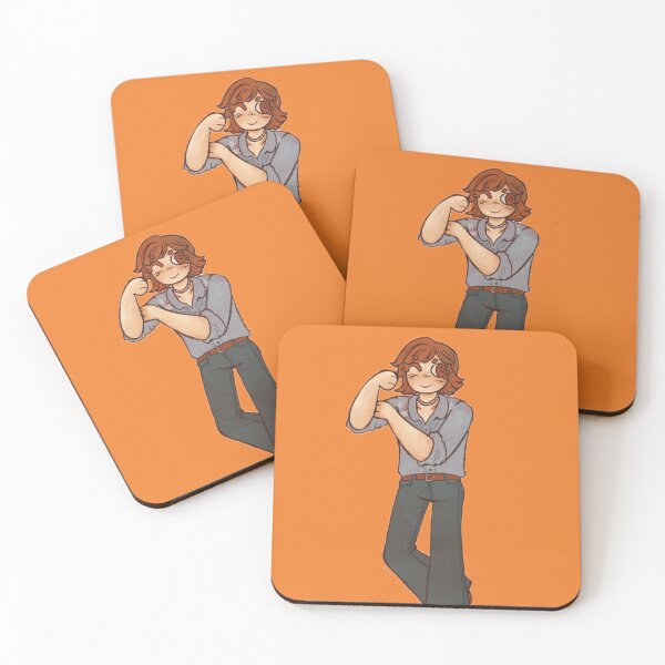 Item preview, leland mckinney designed and sold by dramaticmurders.