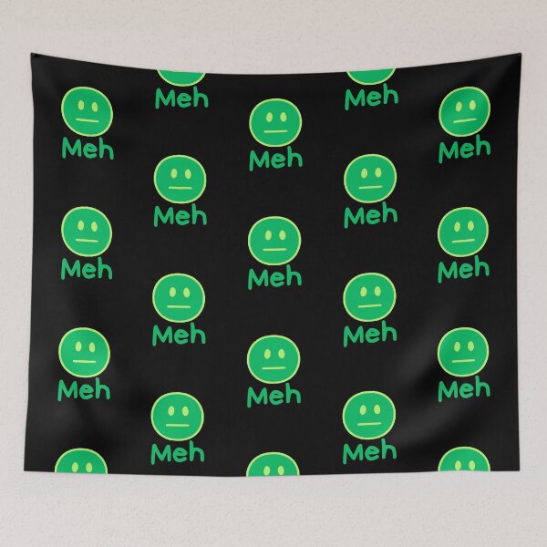 Item preview, Feeling meh  designed and sold by Rocklights.