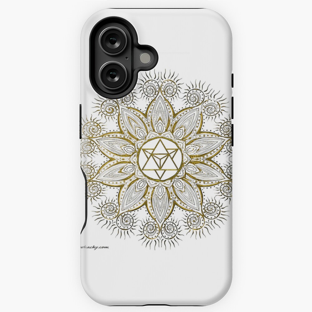 Item preview, iPhone Magsafe Tough Case designed and sold by bywhacky.