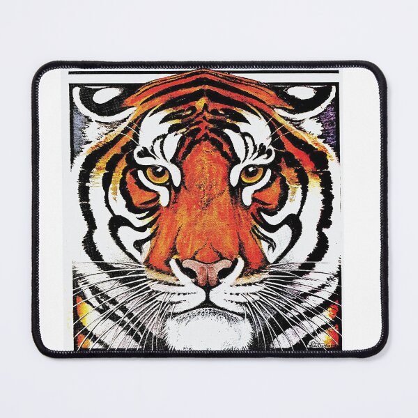 Item preview, Tiger Face designed and sold by 2ndBloom.