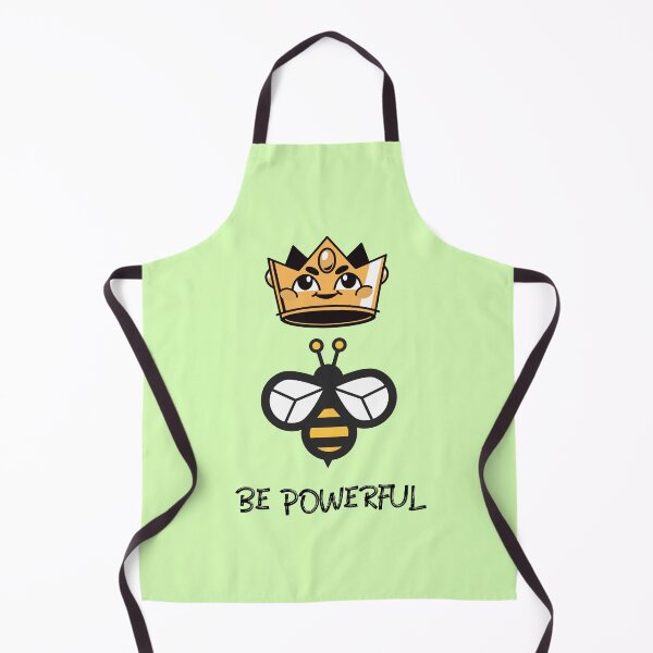 Item preview, Be Powerful Inspirational  designed and sold by RebelliousGrid.