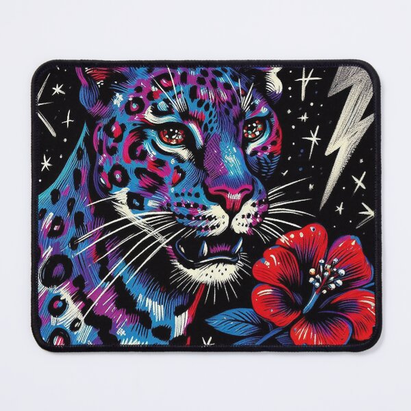 Item preview, Electric Jaguar's Hibiscus designed and sold by zzz888.