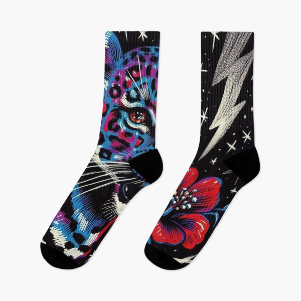 Item preview, Electric Jaguar's Hibiscus designed and sold by zzz888.