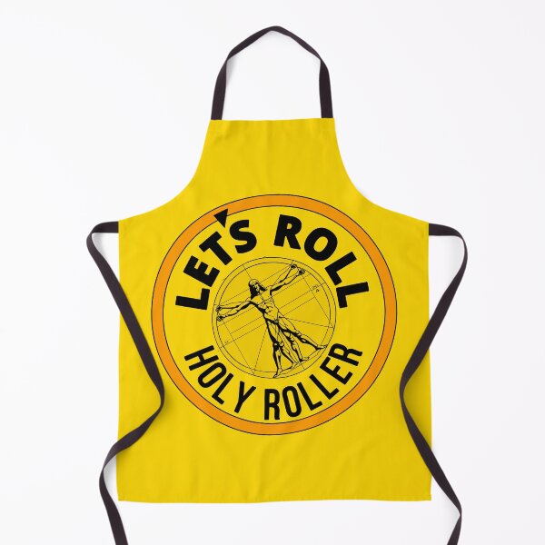 Item preview, Holy Roller – The Official Seal of Spirited Worship designed and sold by Sanctum Icons.