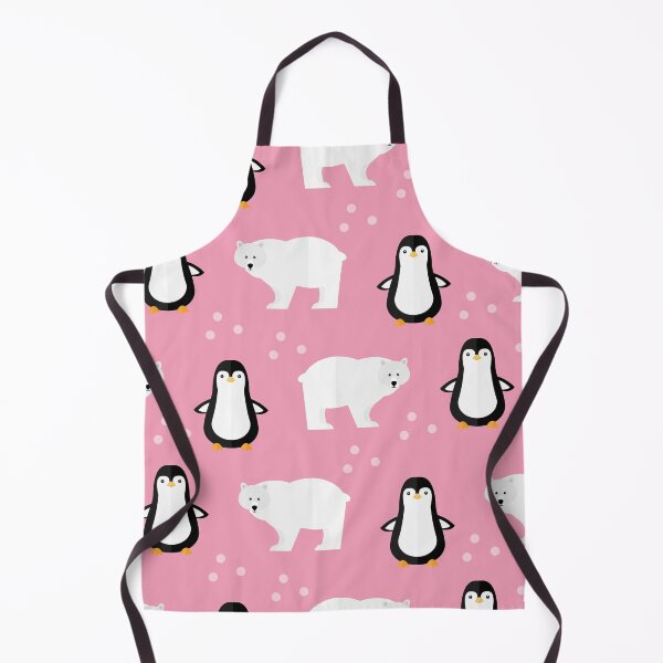 Item preview, Arctic adventures on pink designed and sold by reneesillus.