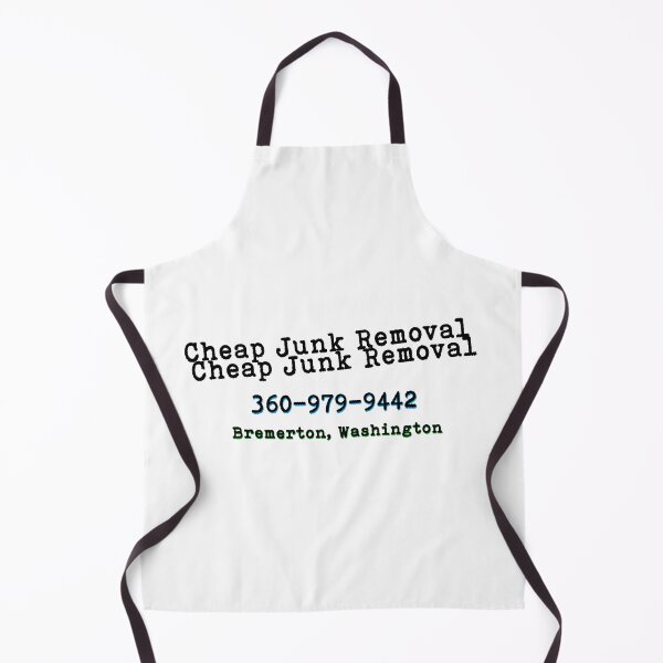 Item preview, Cheap Junk Removal logo designed and sold by VWscout2.