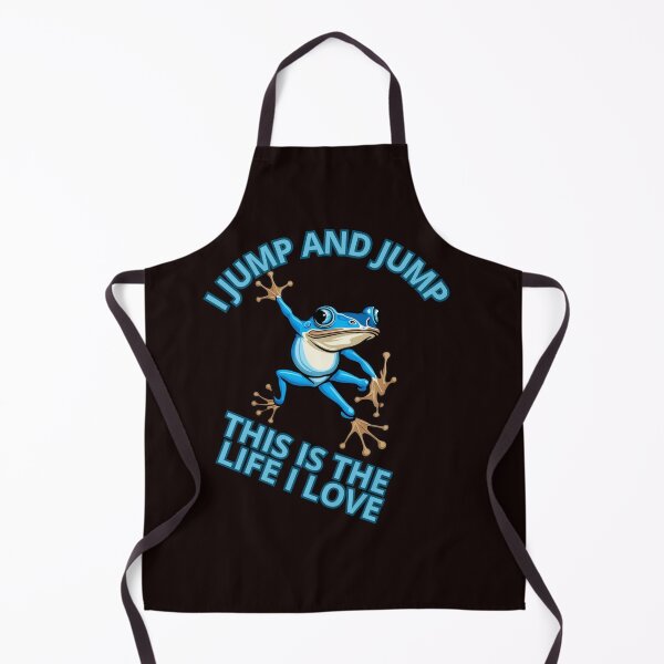 Item preview, I JUMP AND JUMP designed and sold by Tadeusz1.