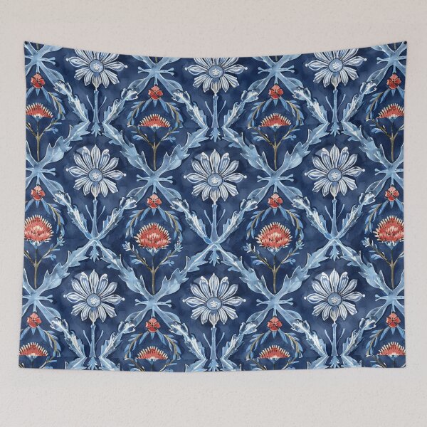 Item preview, Ayrshire, Scotland Pattern designed and sold by Myra365Art.