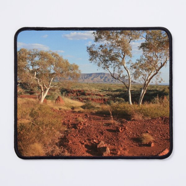 Item preview, Australian Outback View designed and sold by Nicola Morgan.
