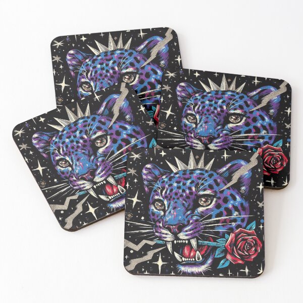 Item preview, Cosmic Jaguar Royalty designed and sold by zzz888.