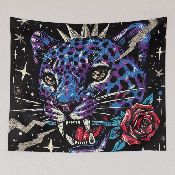 Item preview, Cosmic Jaguar Royalty designed and sold by zzz888.