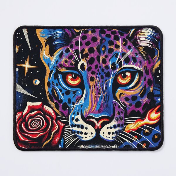 Item preview, Celestial Jaguar Serenade designed and sold by zzz888.