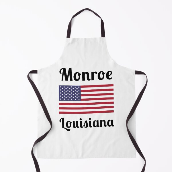 Item preview, Monroe Louisiana - Stylish Prints, designed and sold by Fleetwood1994.