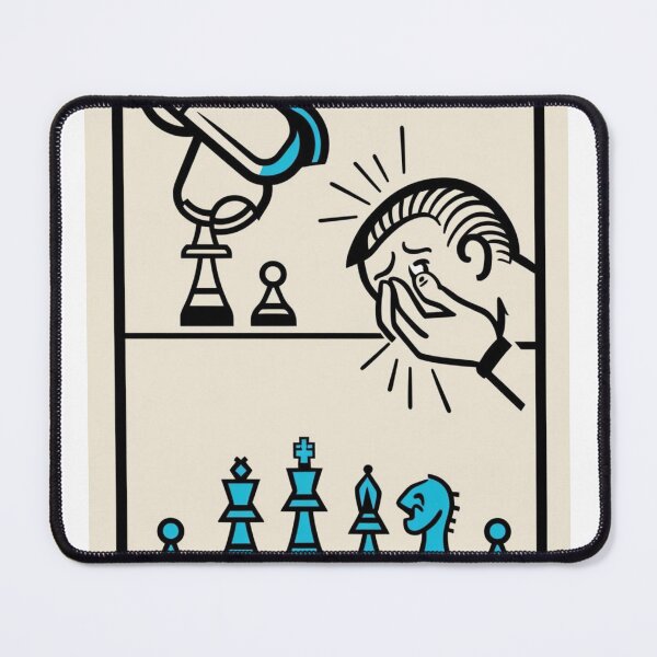 Item preview, Chess against Artificial Intelligence designed and sold by StormArte.