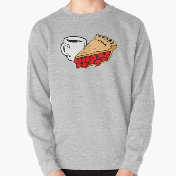 Damn Fine Pullover Sweatshirt