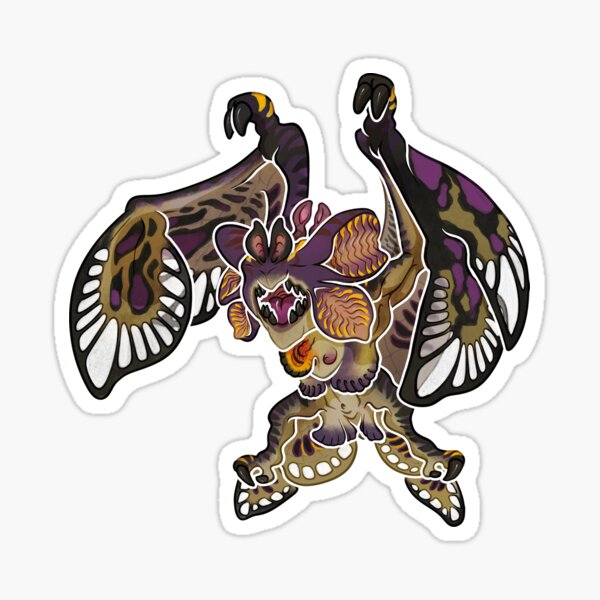 Item preview, Avatar Chiroptera designed and sold by Lisas Art Corner.