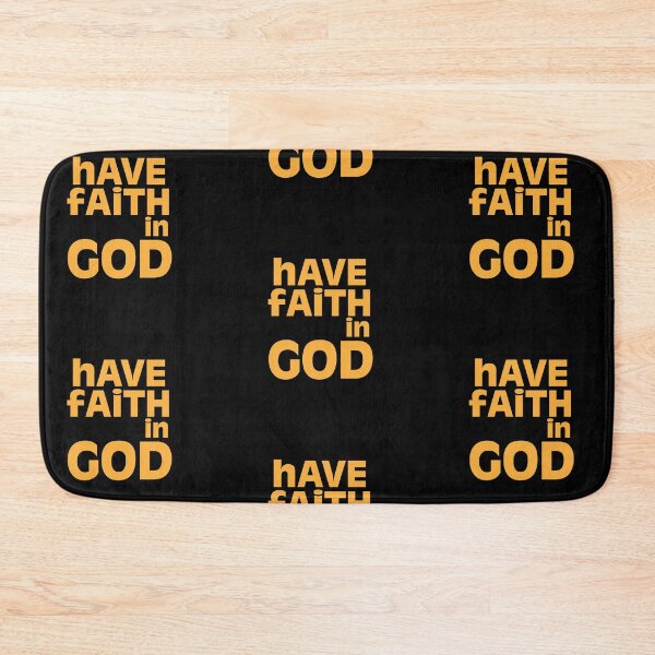 Item preview, Have Faith In God - Christian  designed and sold by CrossCrafted.