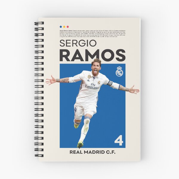 Item preview, Sergio Ramos designed and sold by MertArtDesigns.