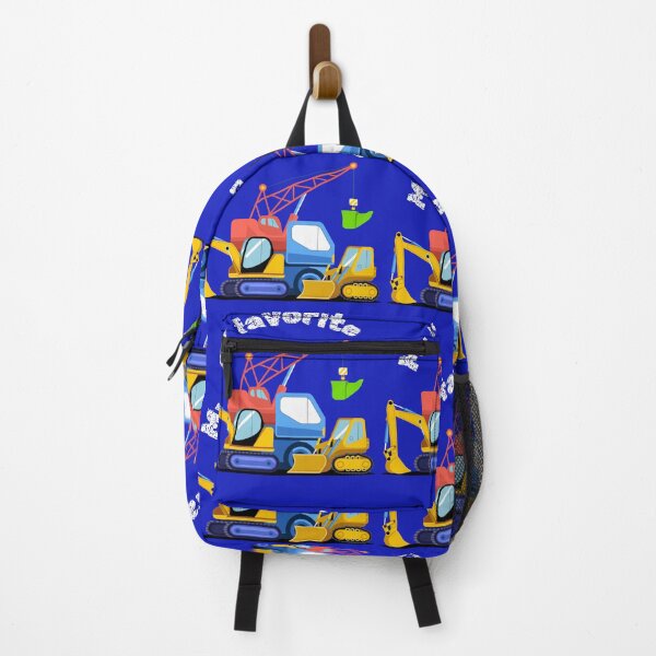 Item preview, My Favorite Construction Machines designed and sold by wzetart.