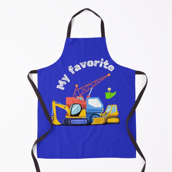 Item preview, My Favorite Construction Machines designed and sold by wzetart.
