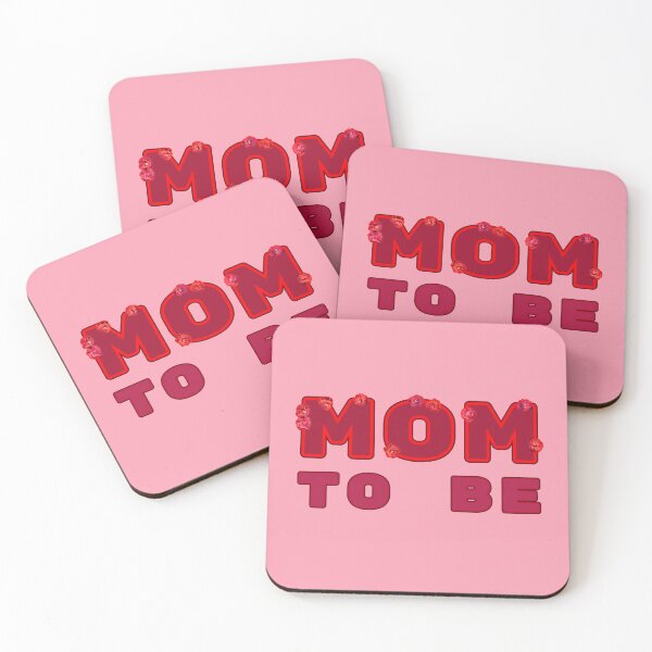 Item preview, Mom To Be Red Roses Design – Pregnancy Announcement designed and sold by TheSassyNoble.