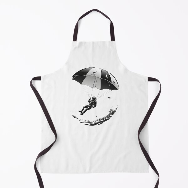 Item preview, skydiver designed and sold by KayUweRott.