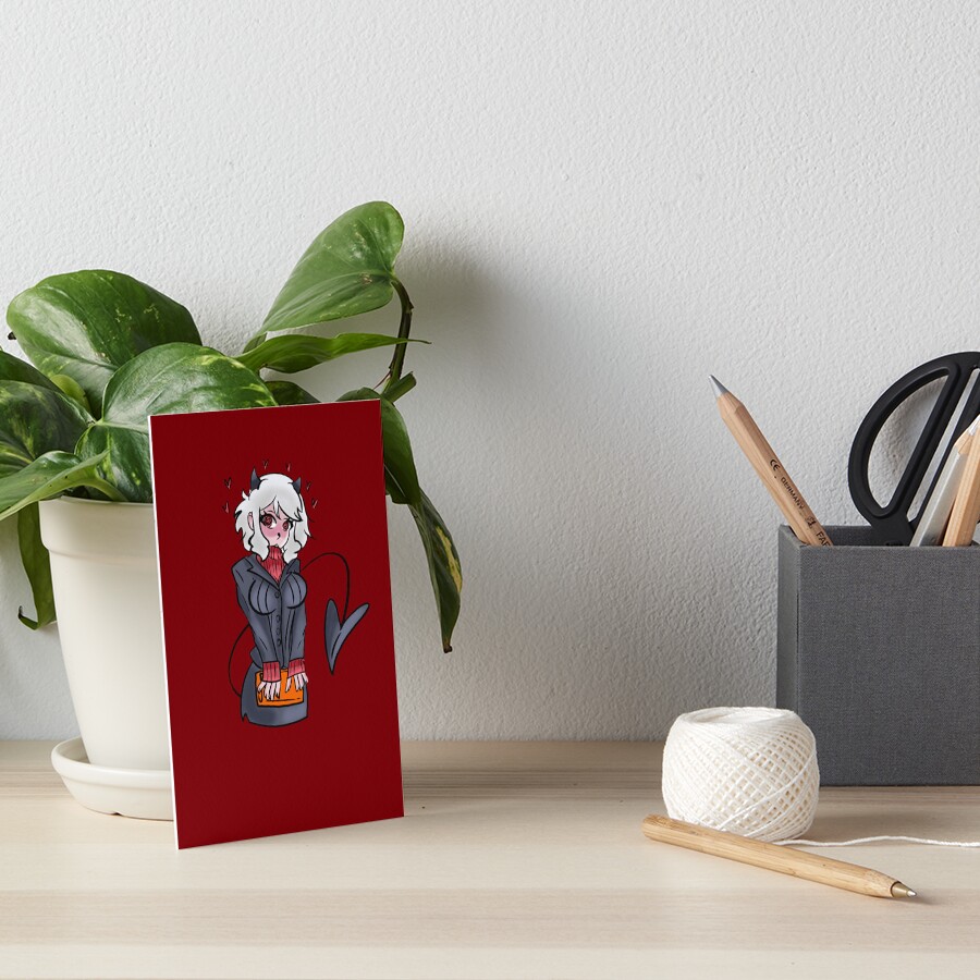 Item preview, Art Board Print designed and sold by BasicBiscuits.