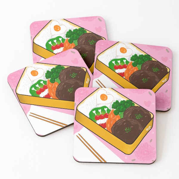 Item preview, Sweet Hamburg Bento  designed and sold by Pastel.Pause.