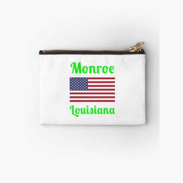 Item preview, Monroe Louisiana - Stylish Prints, designed and sold by Fleetwood1994.