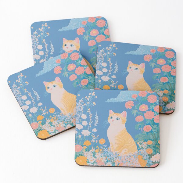 Item preview, Kitten Day Dreams 2 designed and sold by Artlizzard.