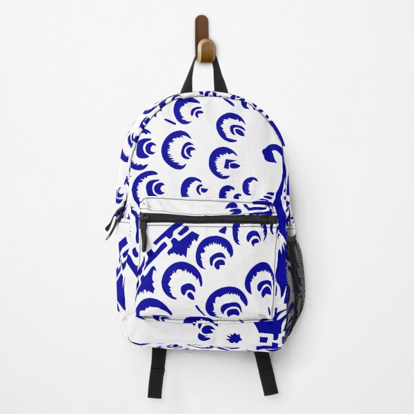 Item preview, Hand painted of Blue Peacock Beautiful Chinese paper cutting art and designs designed and sold by Bspaces.