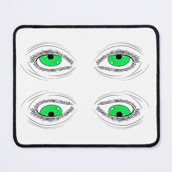 Item preview, the four eyes designed and sold by Kalhanne.