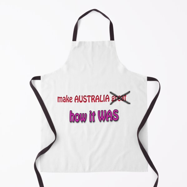 Item preview, make AUSTRALIA how it was, great again designed and sold by Huskyyy Designs.
