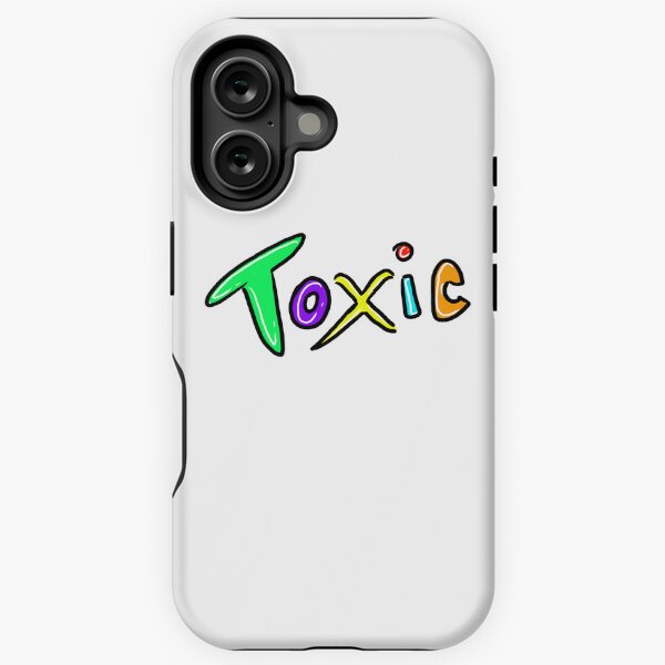 Aperçu de l'œuvre toxic créée et vendue par Kalhanne.