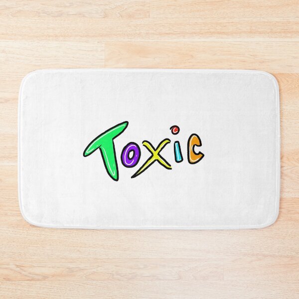 Item preview, toxic designed and sold by Kalhanne.