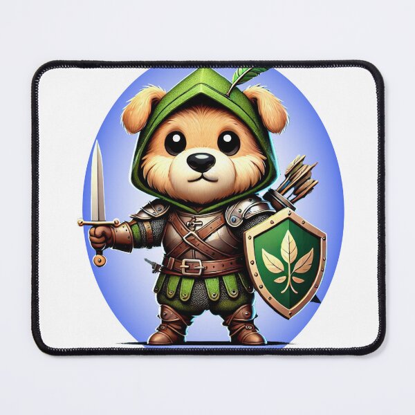 Item preview, Sherwood Forest-1 designed and sold by Kanom-Tom.