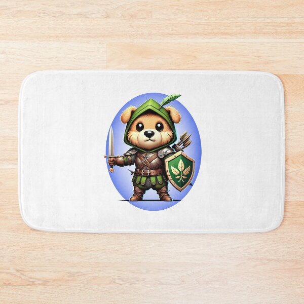 Item preview, Sherwood Forest-1 designed and sold by Kanom-Tom.