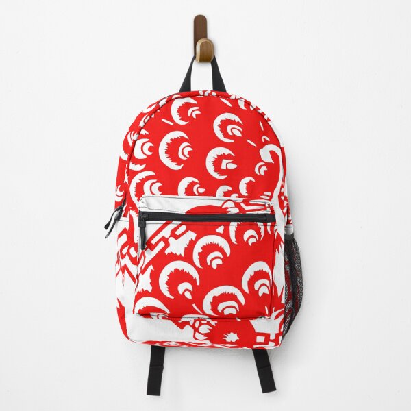 Item preview, Red Peacock Beautiful Chinese paper cutting art and designs designed and sold by Bspaces.