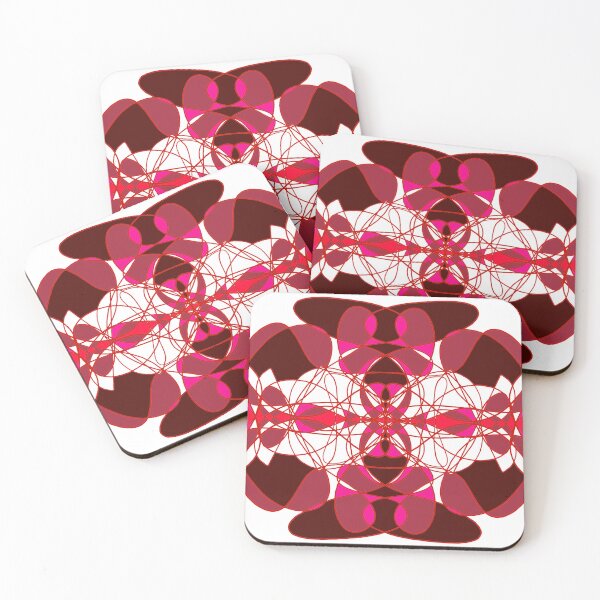 Item preview, In red and black designed and sold by Kalhanne.