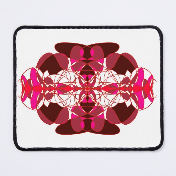 Item preview, In red and black designed and sold by Kalhanne.