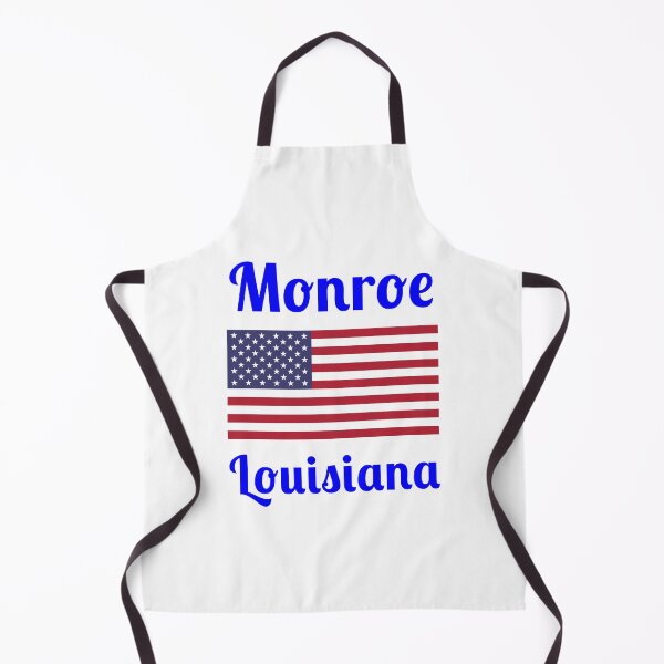 Item preview, Monroe Louisiana - Stylish Prints, designed and sold by Fleetwood1994.