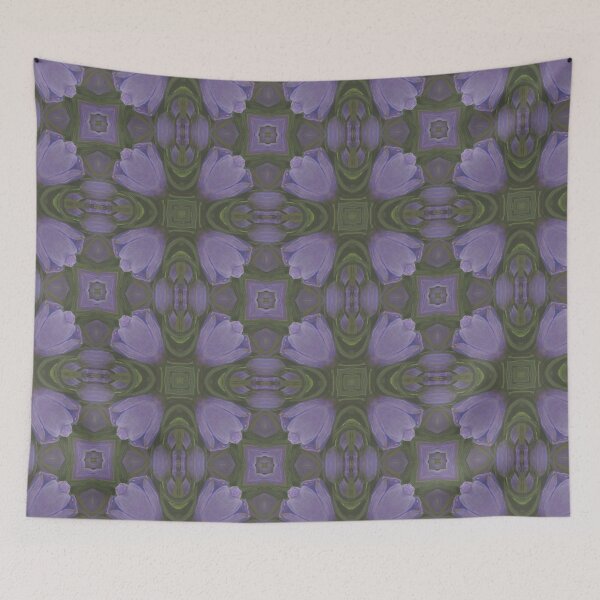 Item preview, Dutch Tulips #16 by Cecile Grace Charles designed and sold by CecileCharles.