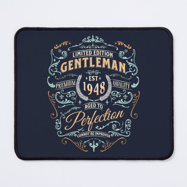 Item preview, Limited Edition Gentleman 1948 designed and sold by LegendaryDesigns.